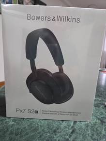 Bowers & Wilkins - Wireless Headphones (Px7 S2e)