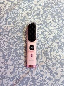 portable hair straightener