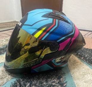 helmet Zeus 2in1 