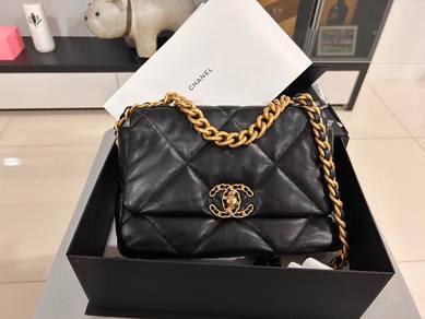 Chanel 19 Bag Small 2021