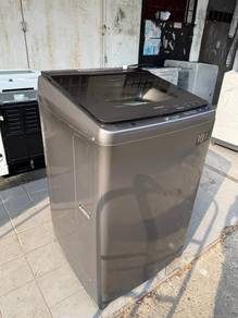 Hitachi Inverter Washer mesin basuh 16ks