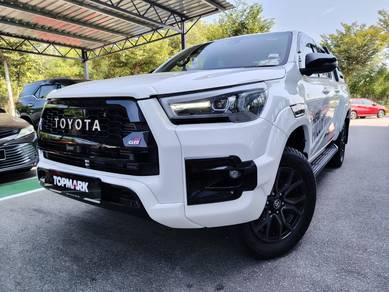 Toyota Hilux GR SPORT in Others, KUL
