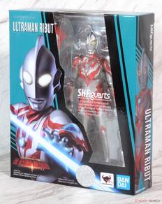 SHF Figuarts Ultraman Ribut