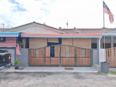 Terraced House For Sale in Batu Gajah,PRK