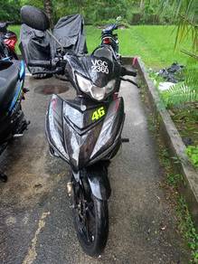 Yamaha Y15ZR