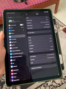 Ipad Air 4th Gen