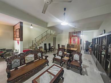 2-storey Terraced House For Sale in Iskandar Puteri,JHR