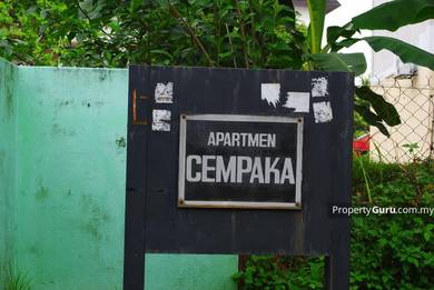 Apartment For Sale in Pangsapuri Bandar Baru Selayang Fasa 2A