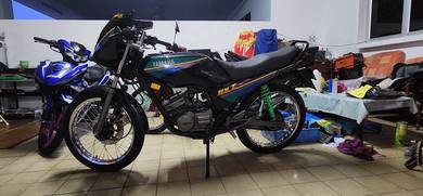 Yamaha RXZ