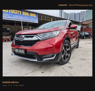 Honda CR-V TC 2WD in Cheras, KUL