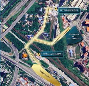 Service Residence  in Arte Star @ Sungai Besi
