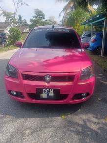 Proton Saga BASE LINE in Kuantan, PHG