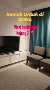 Service Residence For Rent in MIRAI Residences