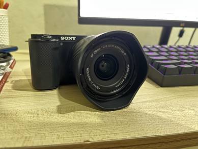 Sony zv-e10