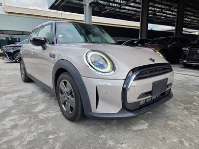 2021 Mini Cooper