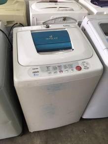 Samsung 7.5KG automatic washing machine top load