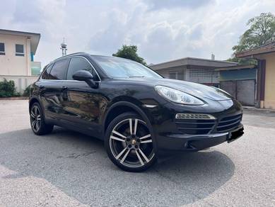 2012 Porsche Cayenne
