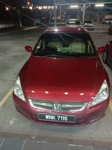 Honda Accord VTi-L in Setapak, KUL