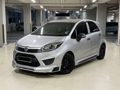 Proton Iriz STANDARD in Batu Pahat, JHR