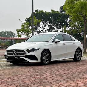 Mercedes Benz A250 250 AMG LINE in Johor Bahru, JHR