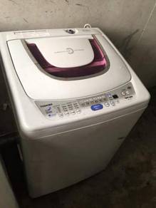 Toshiba 9kg automatic top load washing machine