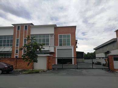 Warehouse / Factory For Sale in Rawang,SGR