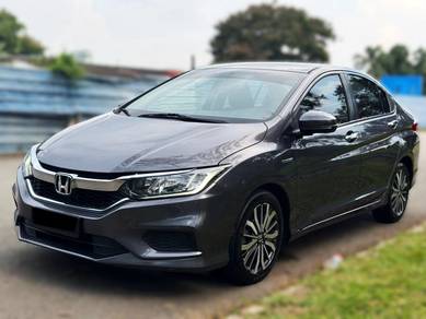 Honda City HYBRID in Sungai Petani, KDH