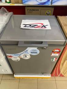 Peti Beku Faber Frozen 116L
