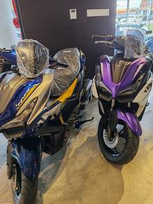 Yamaha NVX