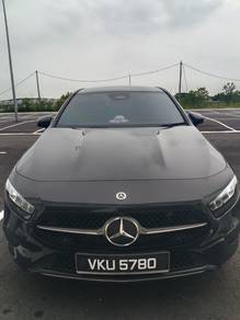 Mercedes Benz A200 200 PROGRESSIVE LINE in Johor Bahru, JHR