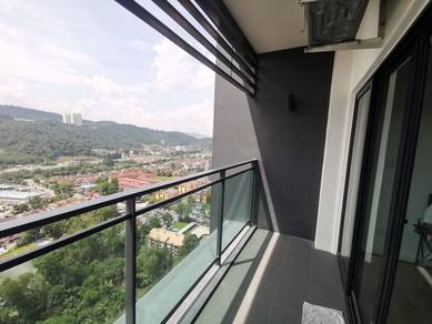 Condominium For Rent in Kaleidoscope Residensi Setiawangsa