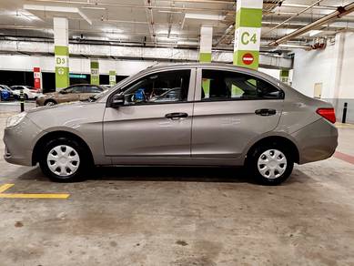 Proton Saga VVT STANDARD MT in Ara Damansara, SGR