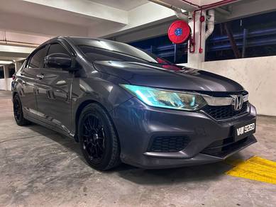 Honda City GM6 E in Taiping, PRK