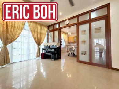 Semi-Detached House For Sale in Gelugor,PNG