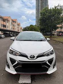 Toyota Vios G in Kota Kinabalu, SBH