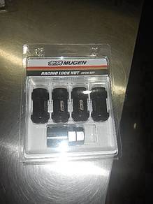 Mugen Raing Lock Nuts Kit M14xP1.5 FL5 FK8 Type R