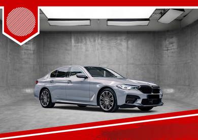 BMW 530i 30i M-SPORT (CKD) in Others, KUL