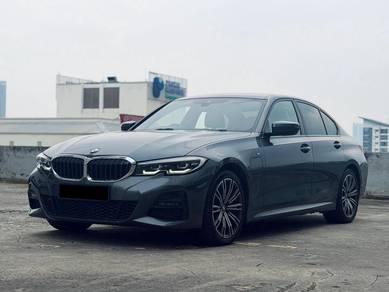 BMW 330e 30e M SPORT (CKD) in Cheras, KUL
