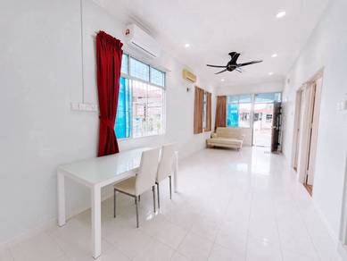 1-storey Terraced House For Sale in Nibong Tebal,PNG