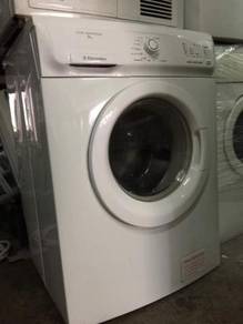 7kg Mesin Basuh Washing Machine Electrolux Auto