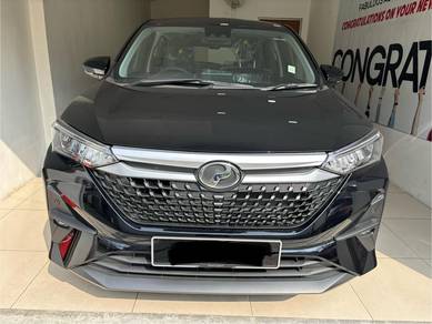 Perodua Alza H in Johor Bahru, JHR