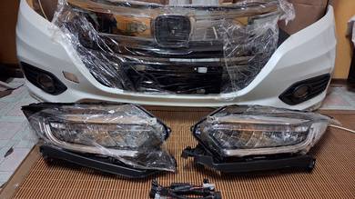 Set convert facelift HRV 2016 to 2019
