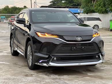 2021 Toyota Harrier Z