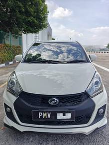 Perodua MyVi SE in Simpang Ampat, PNG