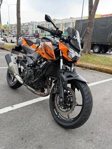 Kawasaki Z 250