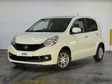 Perodua MyVi PREMIUM X in Balakong, SGR