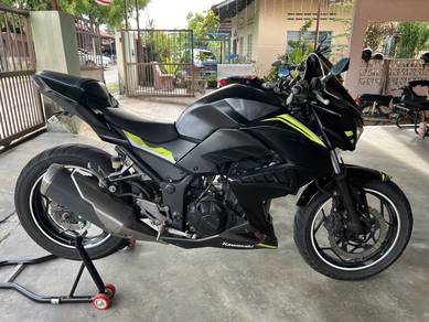 Kawasaki Z 250