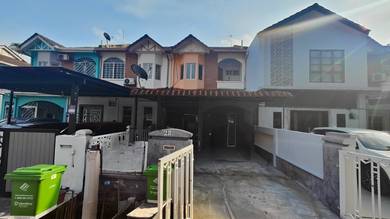 2-storey Terraced House For Sale in Bandar Tasik Selatan,KUL