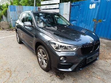 BMW X1 sDrive20i (CKD) in Desa Petaling, KUL