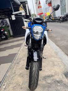 Suzuki Gixxer SF250